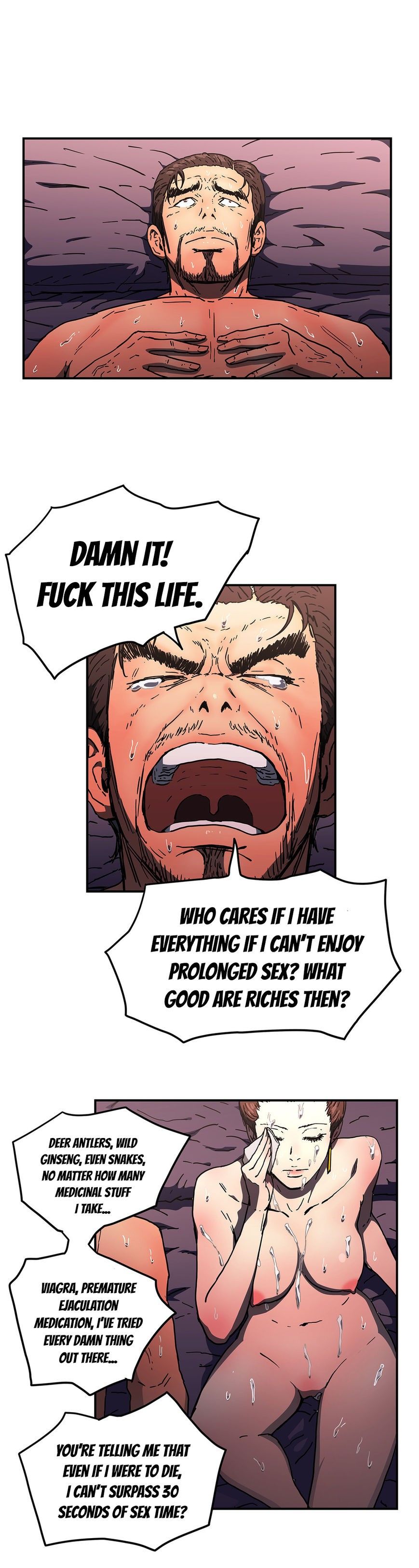 Refrain Love Manhwa - Chapter 35 Page 21