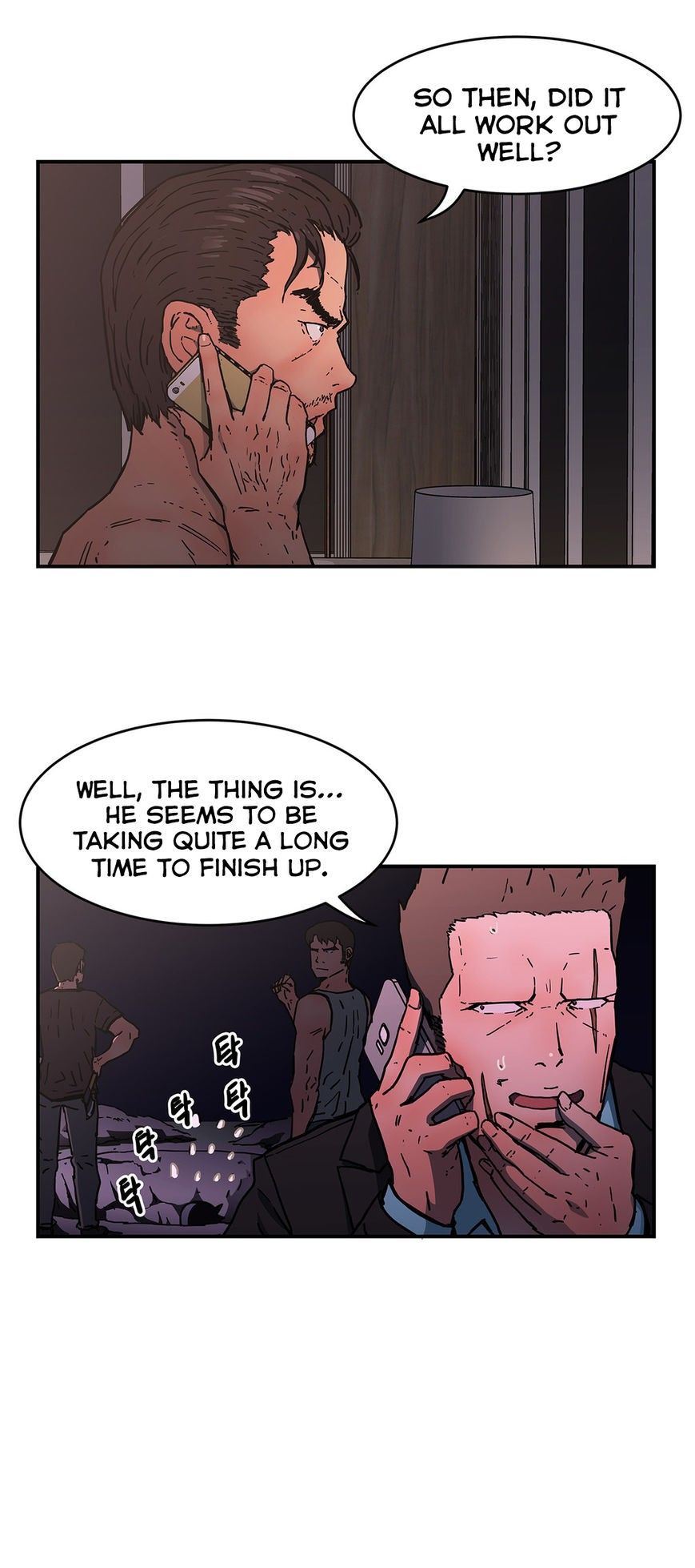 Refrain Love Manhwa - Chapter 35 Page 23