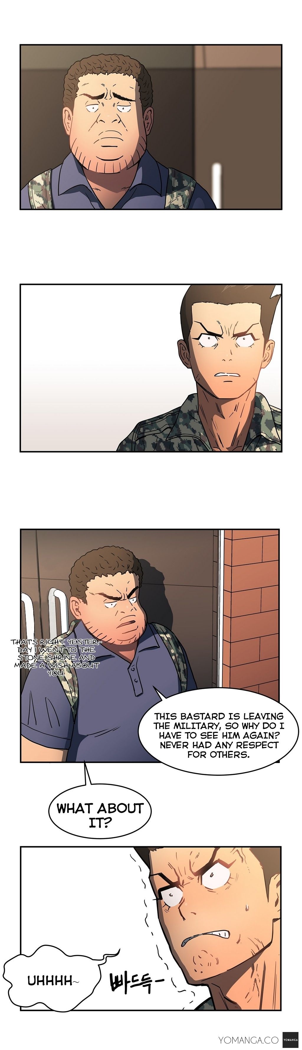 Refrain Love Manhwa - Chapter 12 Page 1