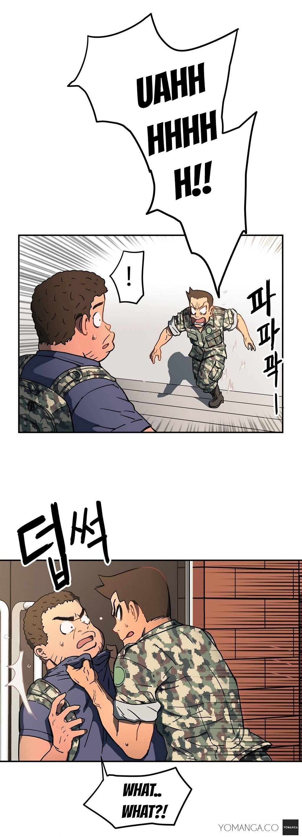 Refrain Love Manhwa - Chapter 12 Page 2