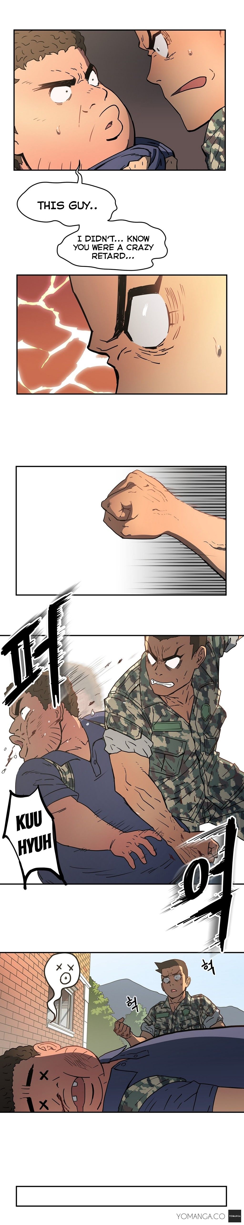 Refrain Love Manhwa - Chapter 12 Page 5