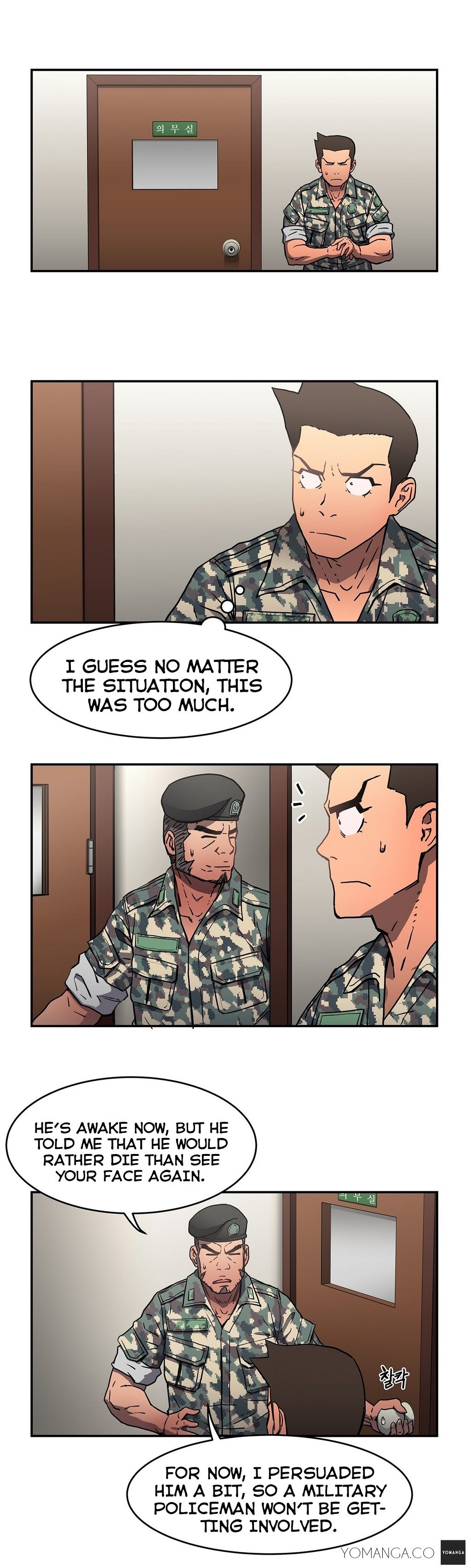 Refrain Love Manhwa - Chapter 12 Page 6