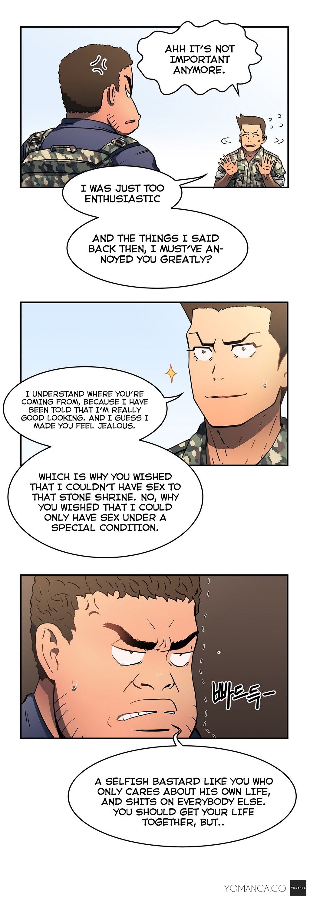 Refrain Love Manhwa - Chapter 12 Page 14