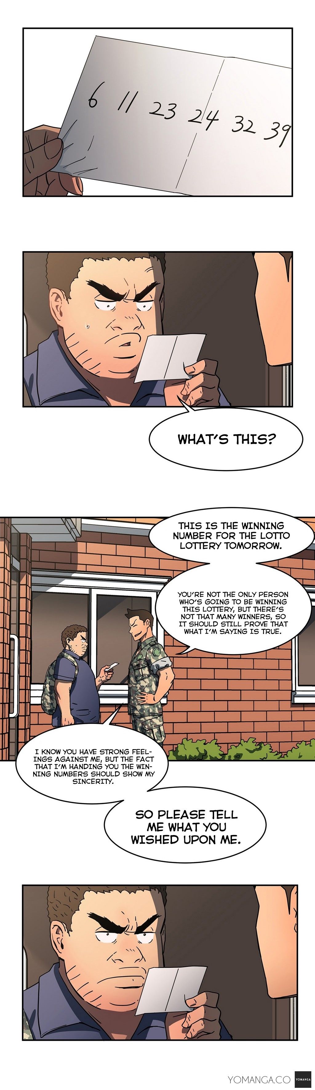 Refrain Love Manhwa - Chapter 12 Page 17