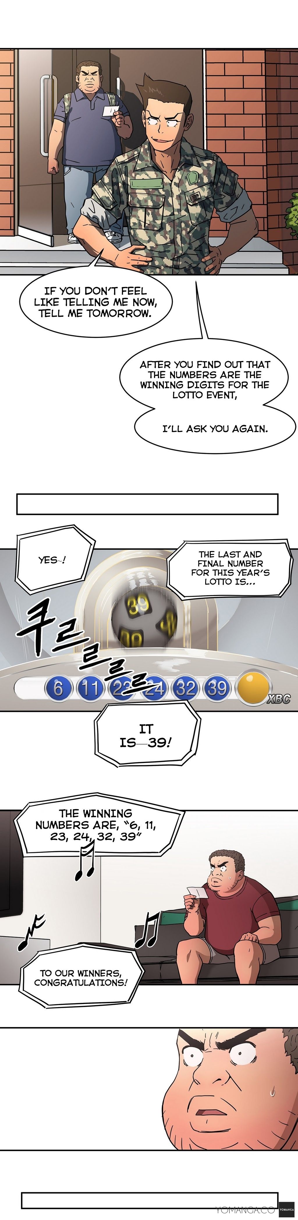 Refrain Love Manhwa - Chapter 12 Page 18