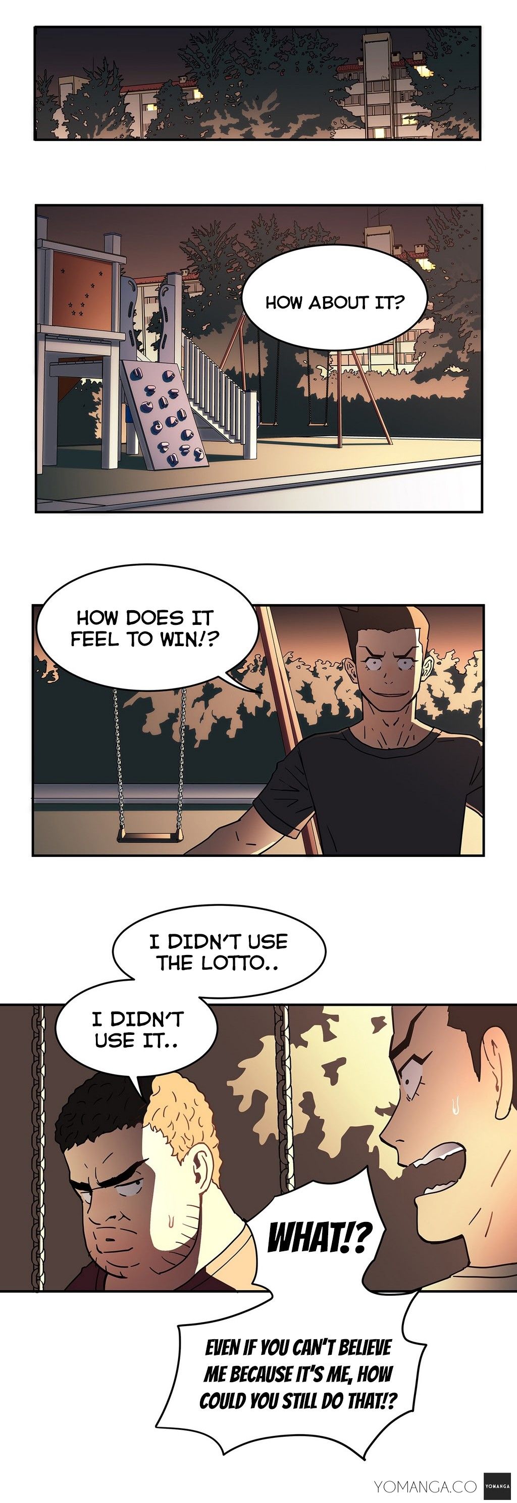 Refrain Love Manhwa - Chapter 12 Page 19