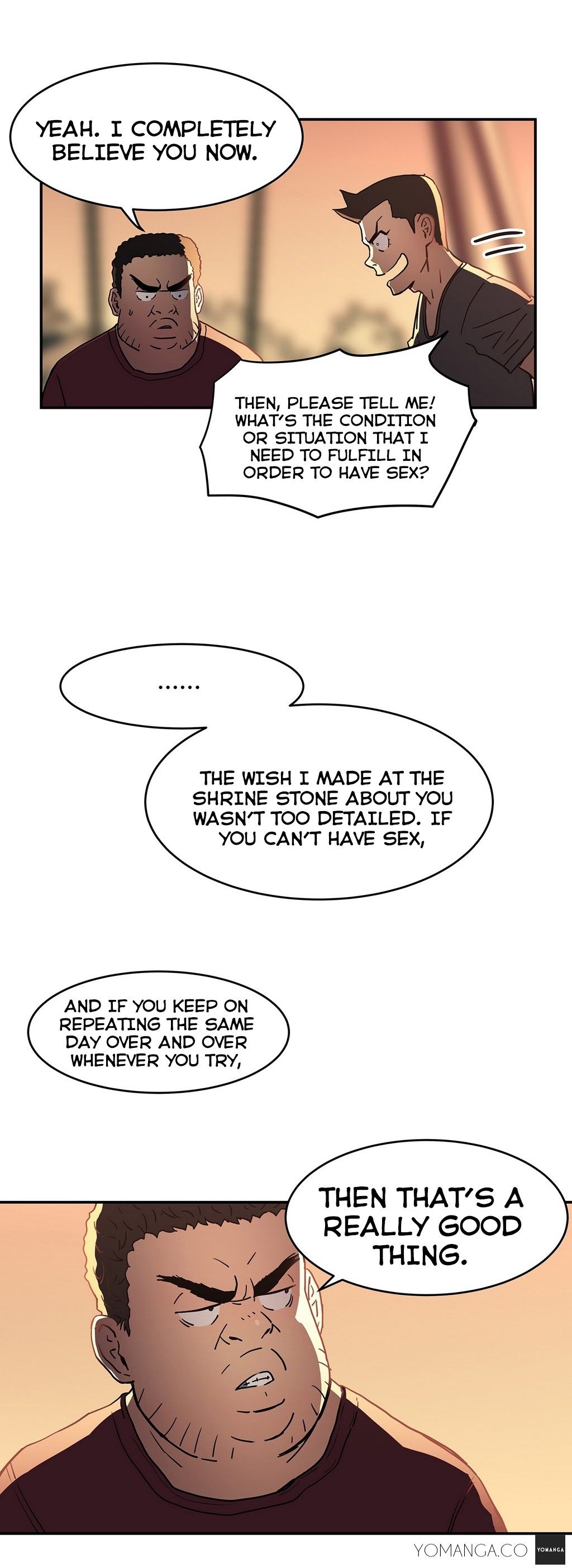 Refrain Love Manhwa - Chapter 12 Page 21