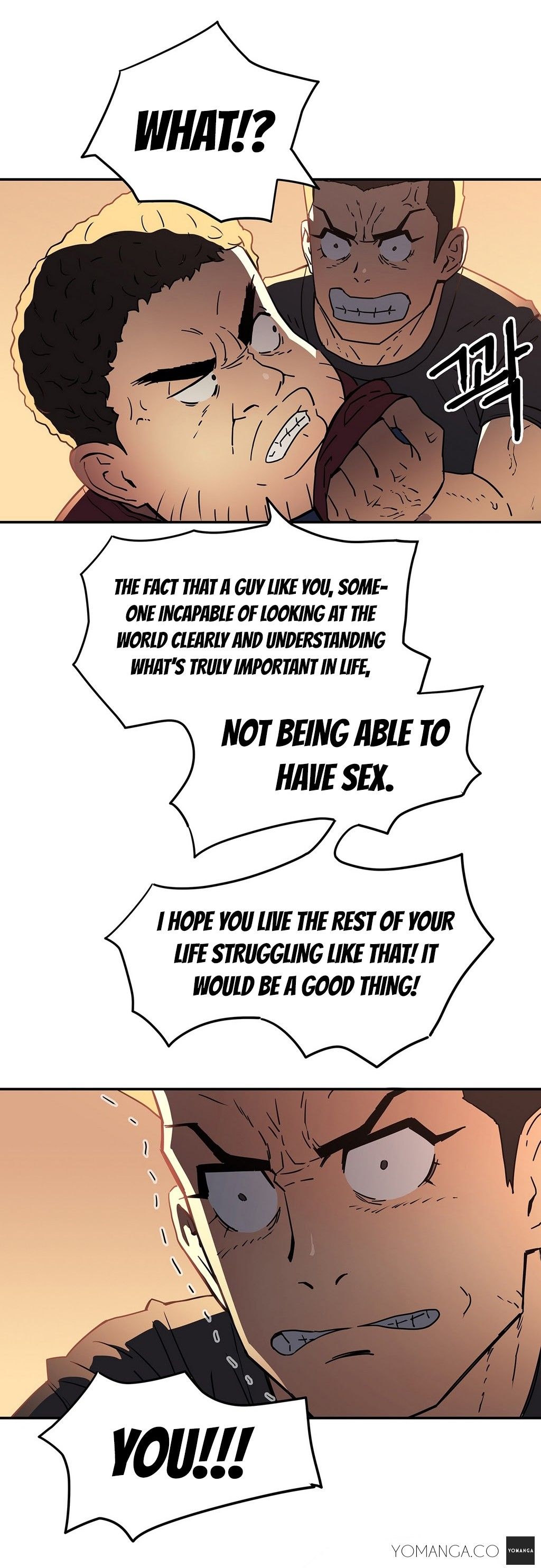 Refrain Love Manhwa - Chapter 12 Page 22