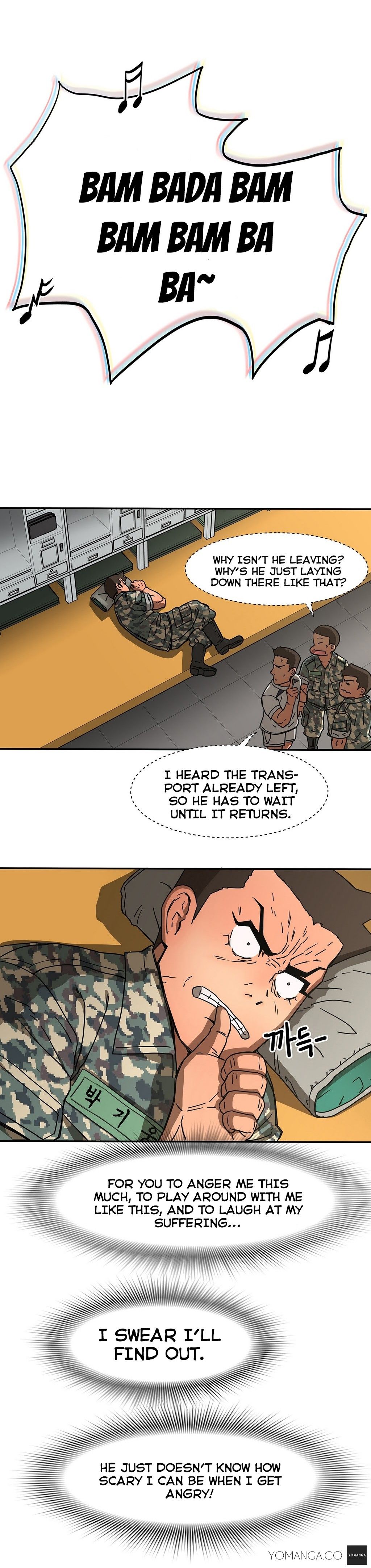 Refrain Love Manhwa - Chapter 12 Page 24