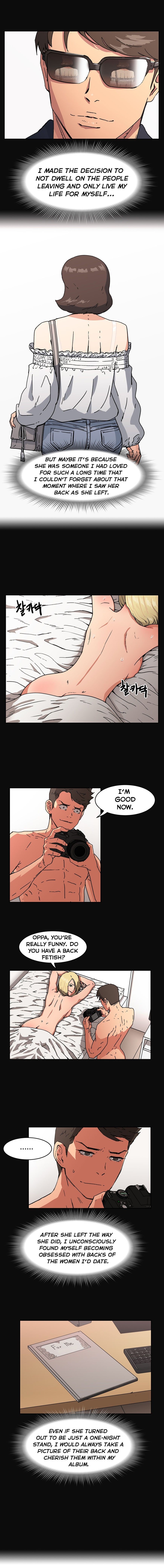 Refrain Love Manhwa - Chapter 43 Page 1