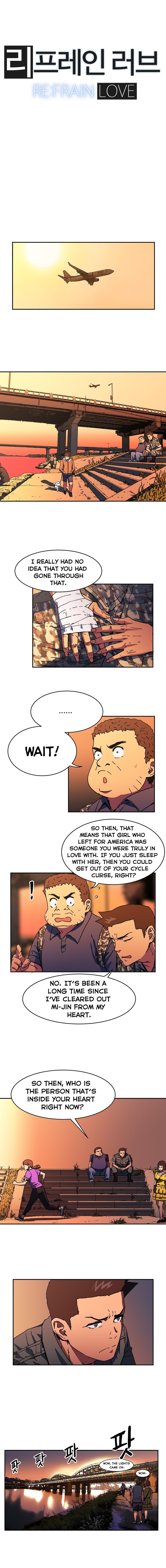 Refrain Love Manhwa - Chapter 43 Page 2