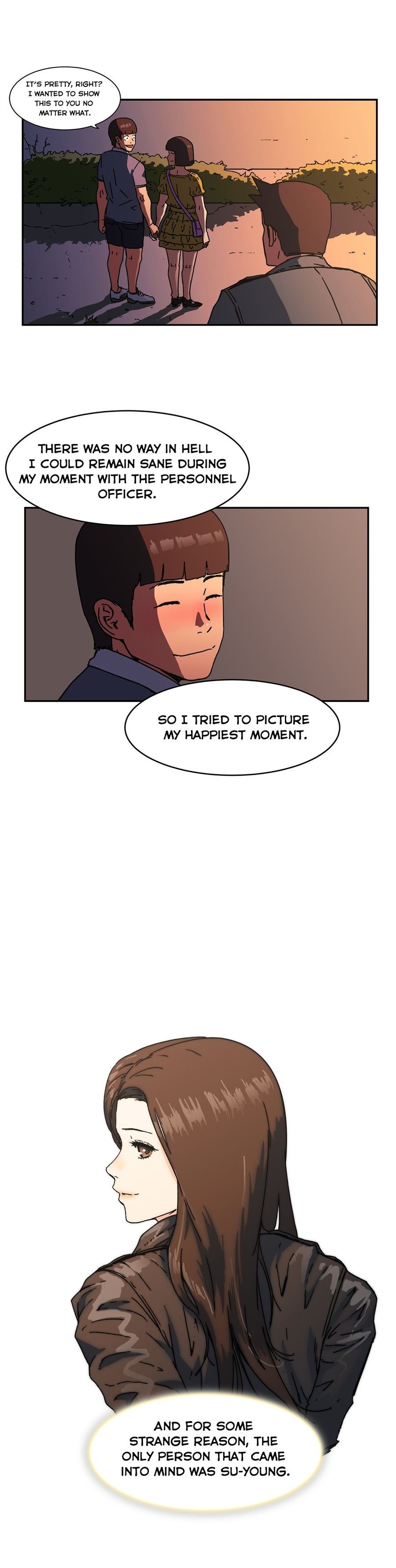 Refrain Love Manhwa - Chapter 43 Page 3