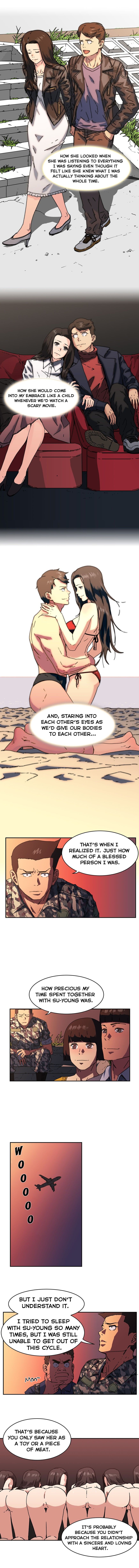 Refrain Love Manhwa - Chapter 43 Page 4