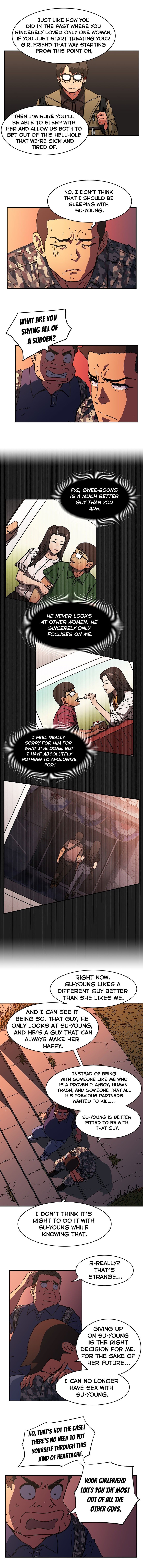 Refrain Love Manhwa - Chapter 43 Page 5