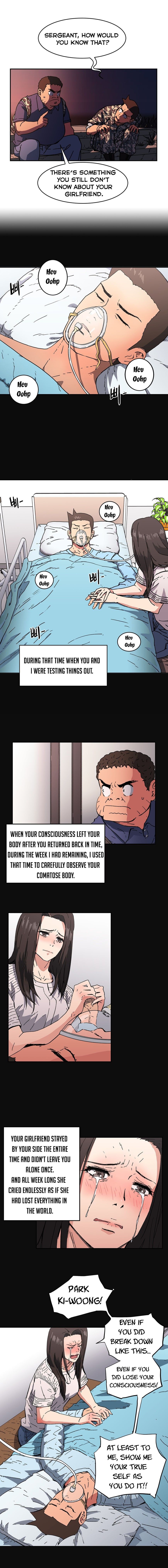 Refrain Love Manhwa - Chapter 43 Page 6