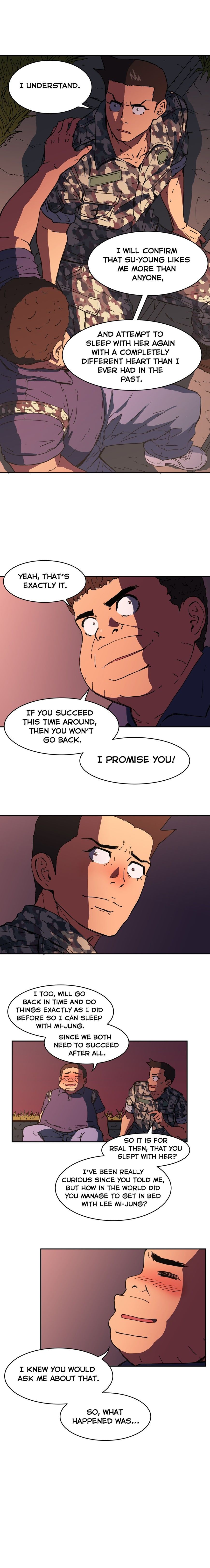 Refrain Love Manhwa - Chapter 43 Page 8