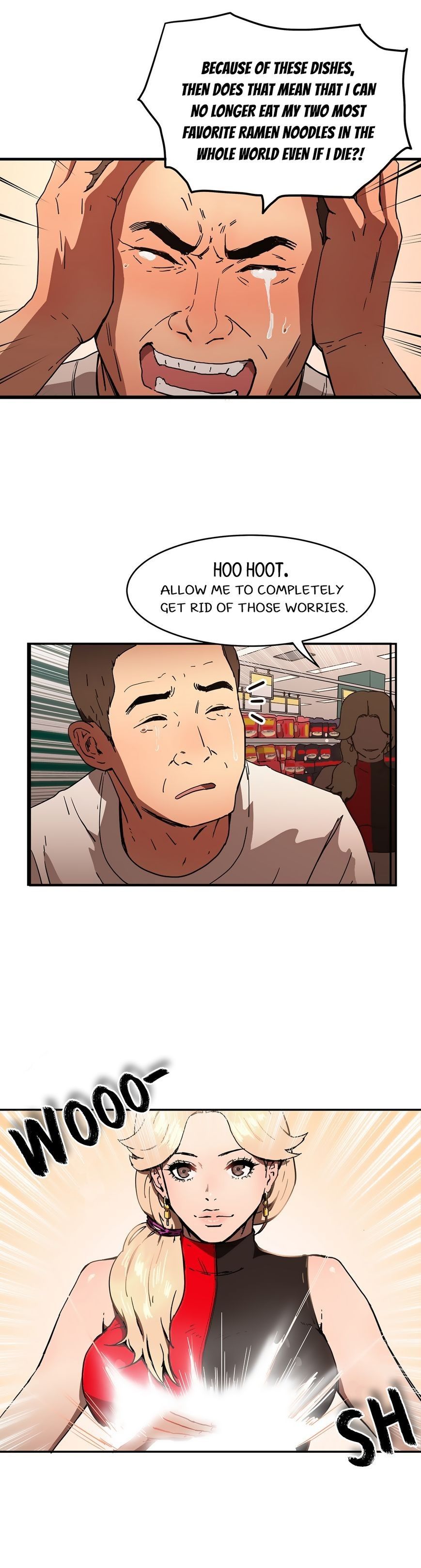 Refrain Love Manhwa - Chapter 31 Page 1