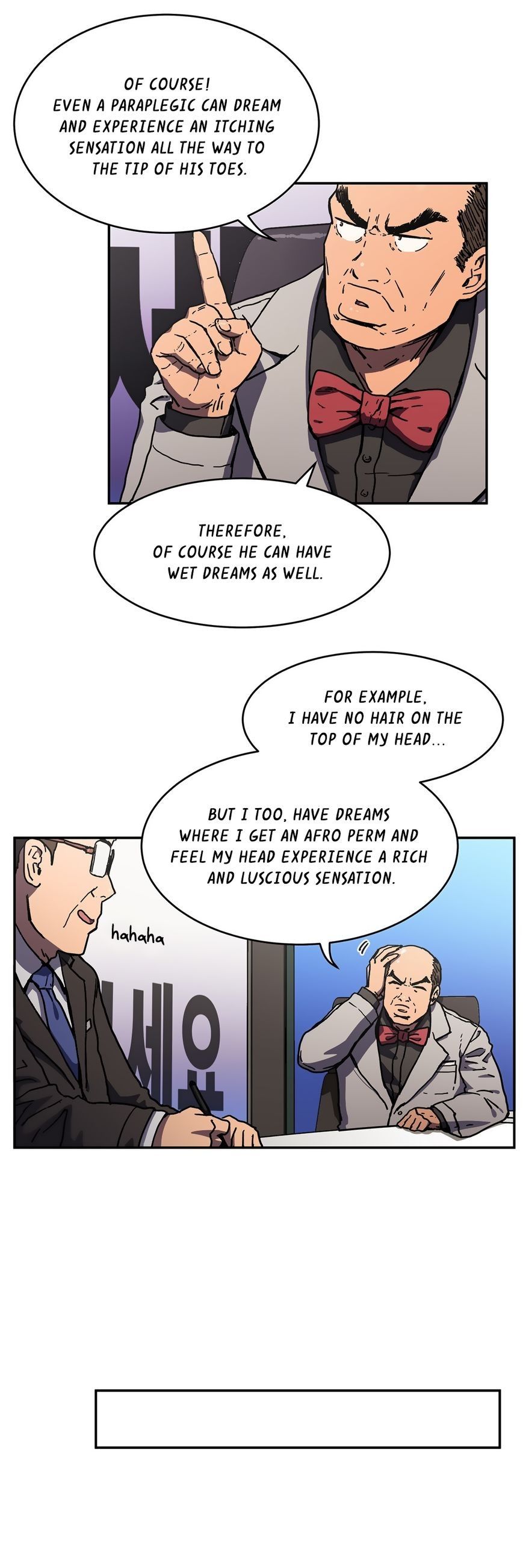 Refrain Love Manhwa - Chapter 31 Page 5