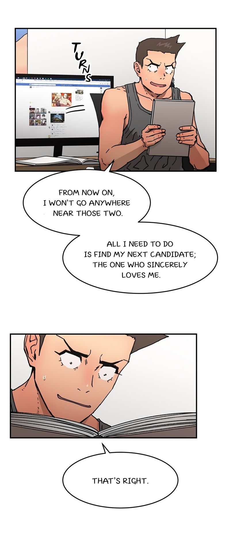 Refrain Love Manhwa - Chapter 31 Page 8