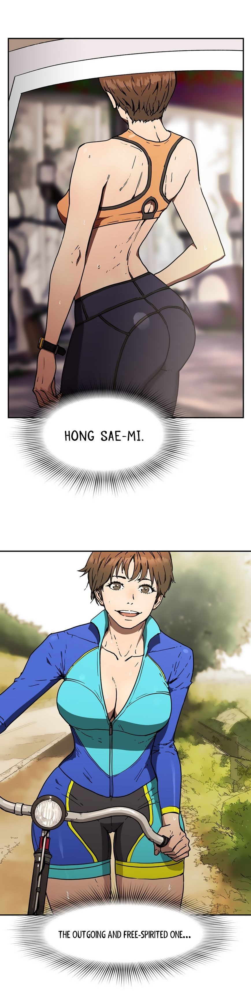 Refrain Love Manhwa - Chapter 31 Page 9