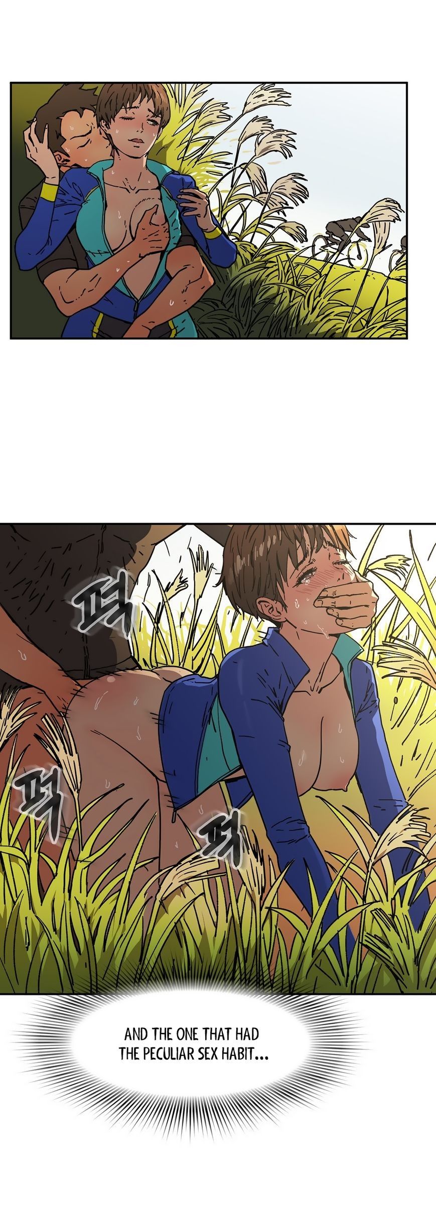 Refrain Love Manhwa - Chapter 31 Page 10