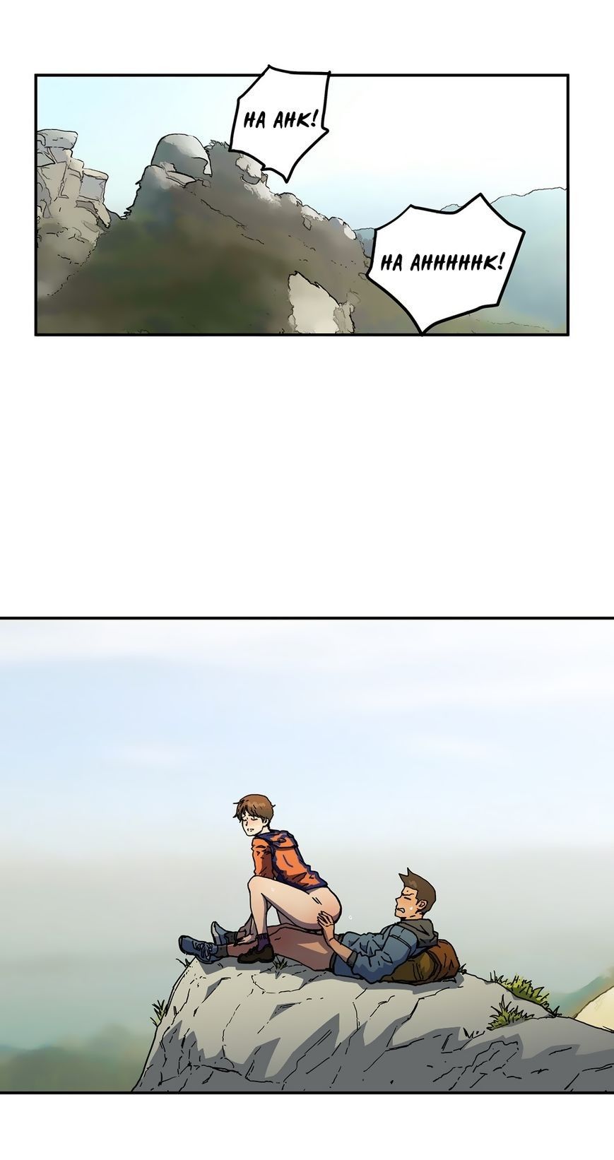 Refrain Love Manhwa - Chapter 31 Page 11