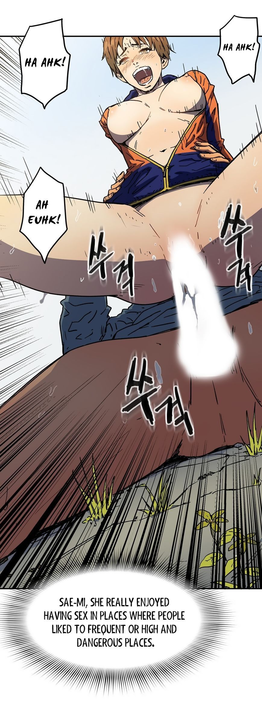 Refrain Love Manhwa - Chapter 31 Page 12