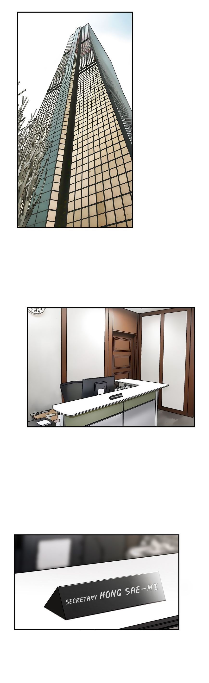 Refrain Love Manhwa - Chapter 31 Page 14