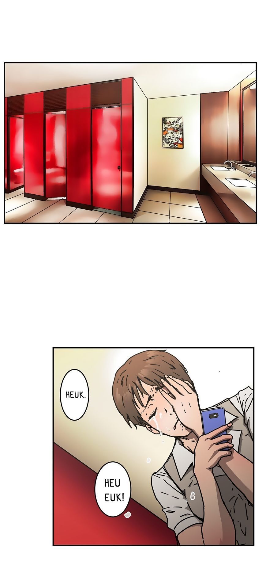 Refrain Love Manhwa - Chapter 31 Page 19