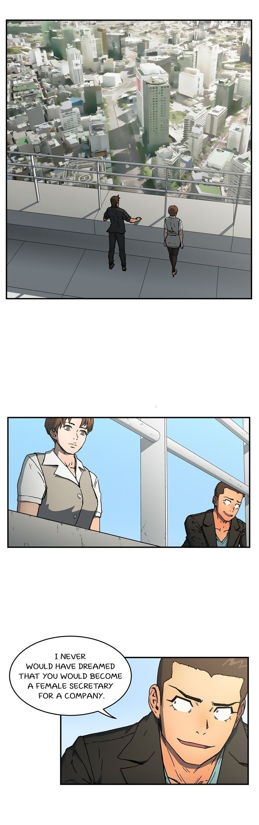 Refrain Love Manhwa - Chapter 31 Page 21