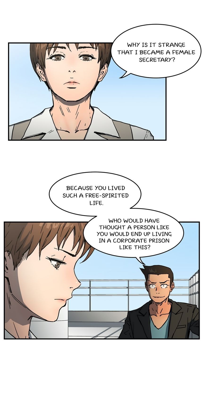 Refrain Love Manhwa - Chapter 31 Page 22