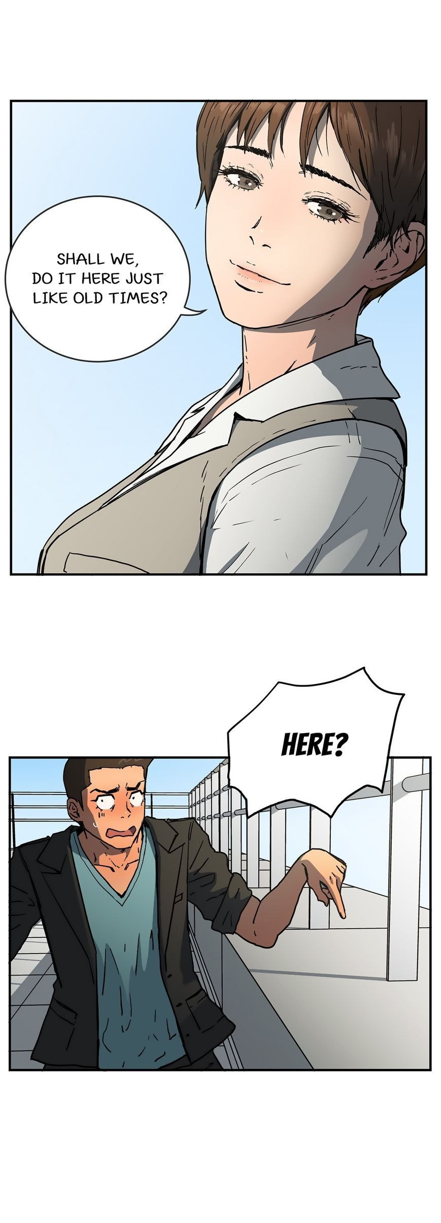 Refrain Love Manhwa - Chapter 31 Page 24