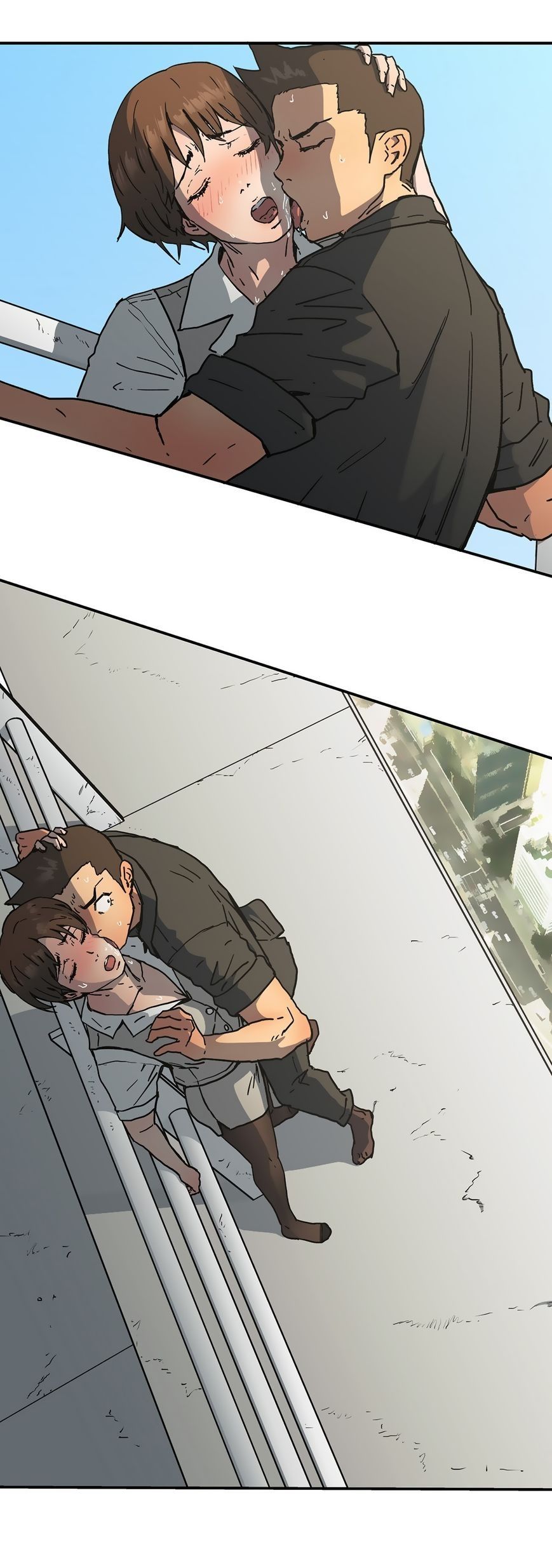 Refrain Love Manhwa - Chapter 31 Page 26