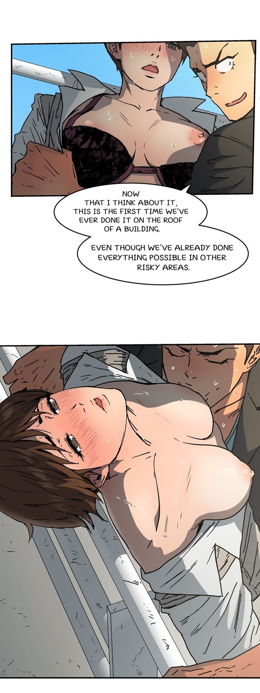 Refrain Love Manhwa - Chapter 31 Page 27