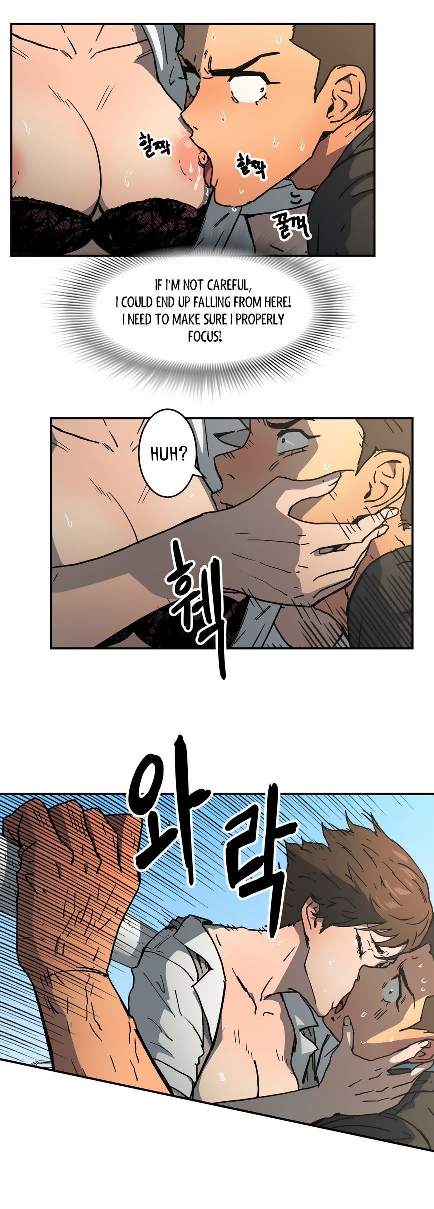 Refrain Love Manhwa - Chapter 31 Page 28