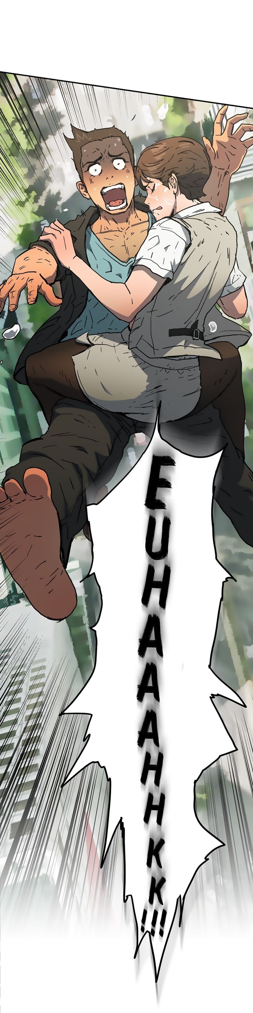 Refrain Love Manhwa - Chapter 31 Page 32