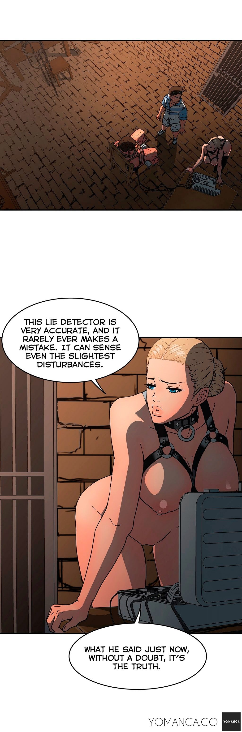 Refrain Love Manhwa - Chapter 17 Page 0