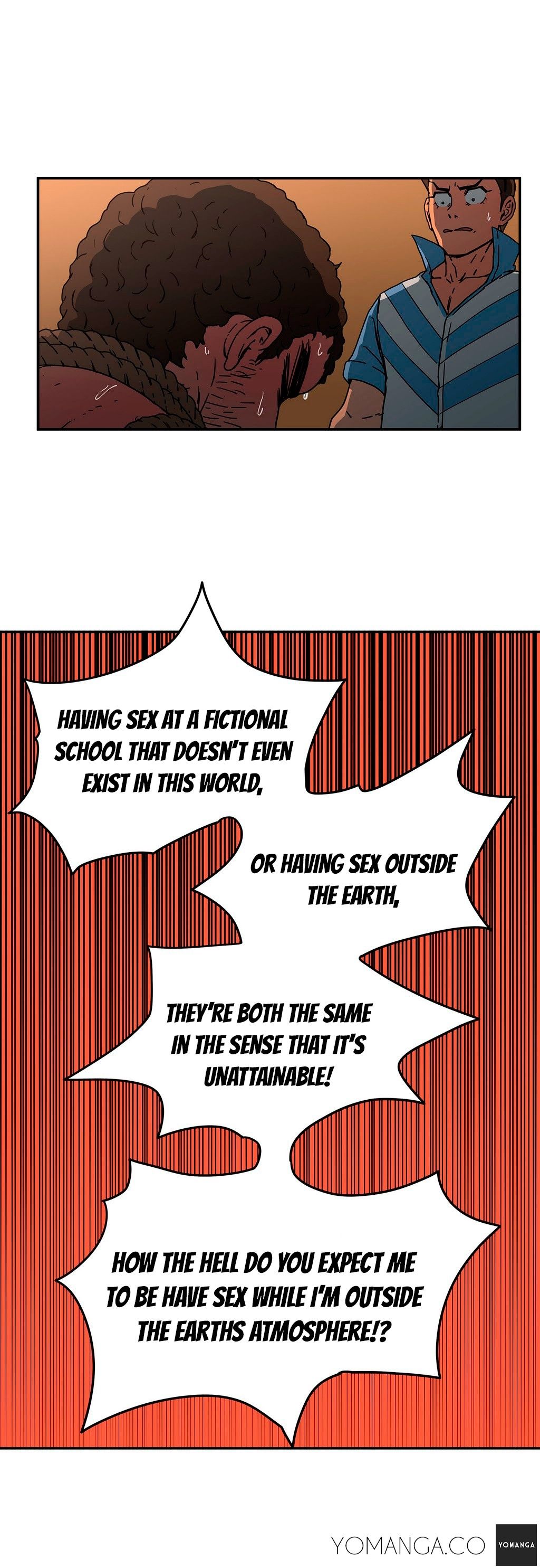 Refrain Love Manhwa - Chapter 17 Page 1