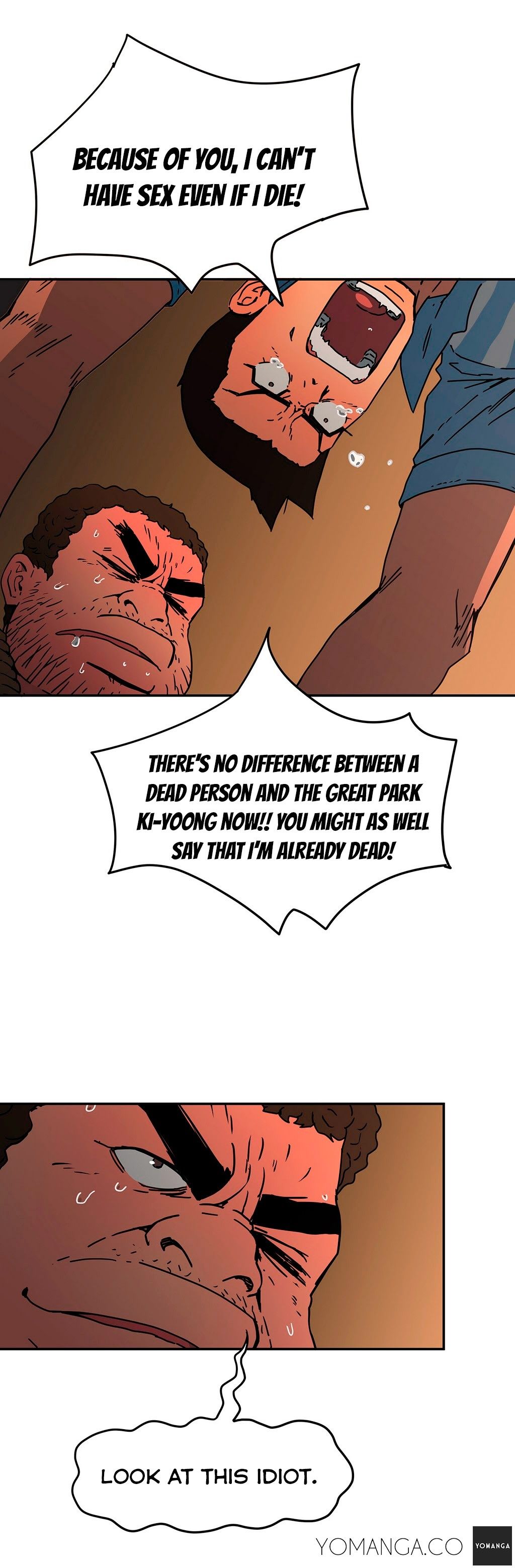 Refrain Love Manhwa - Chapter 17 Page 2