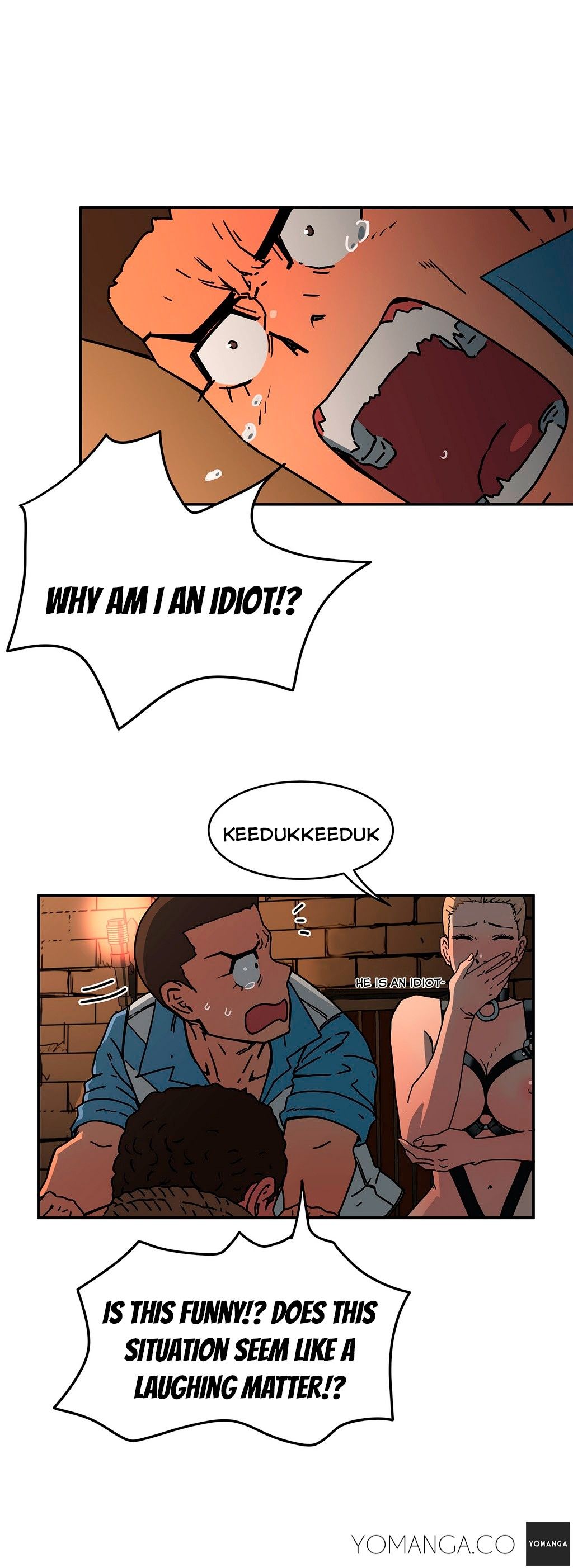 Refrain Love Manhwa - Chapter 17 Page 3