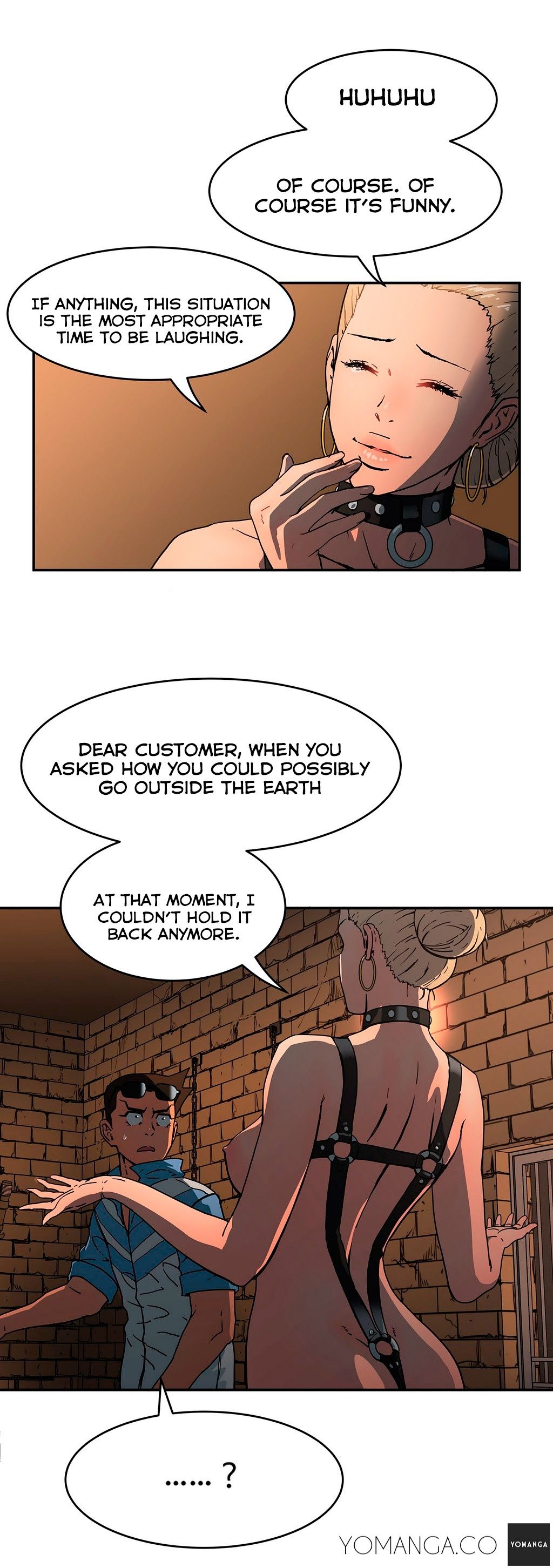 Refrain Love Manhwa - Chapter 17 Page 4