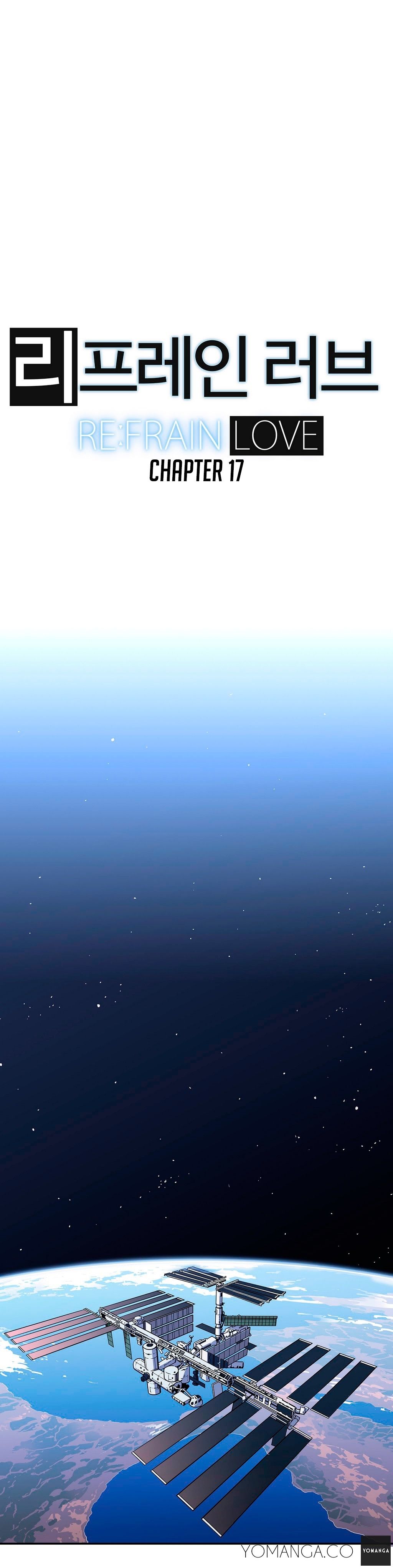 Refrain Love Manhwa - Chapter 17 Page 10