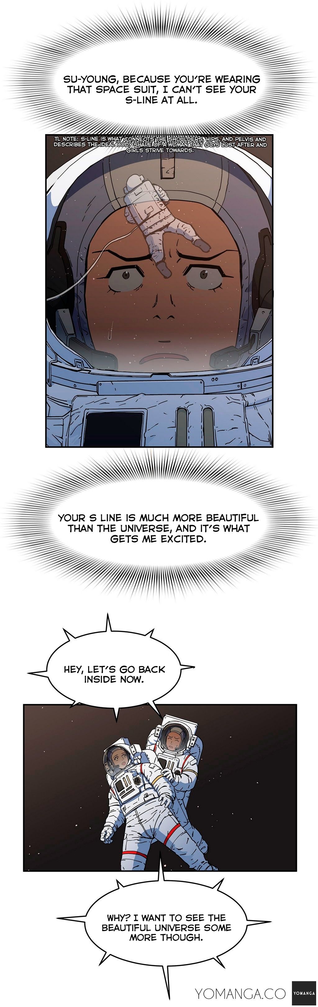 Refrain Love Manhwa - Chapter 17 Page 15