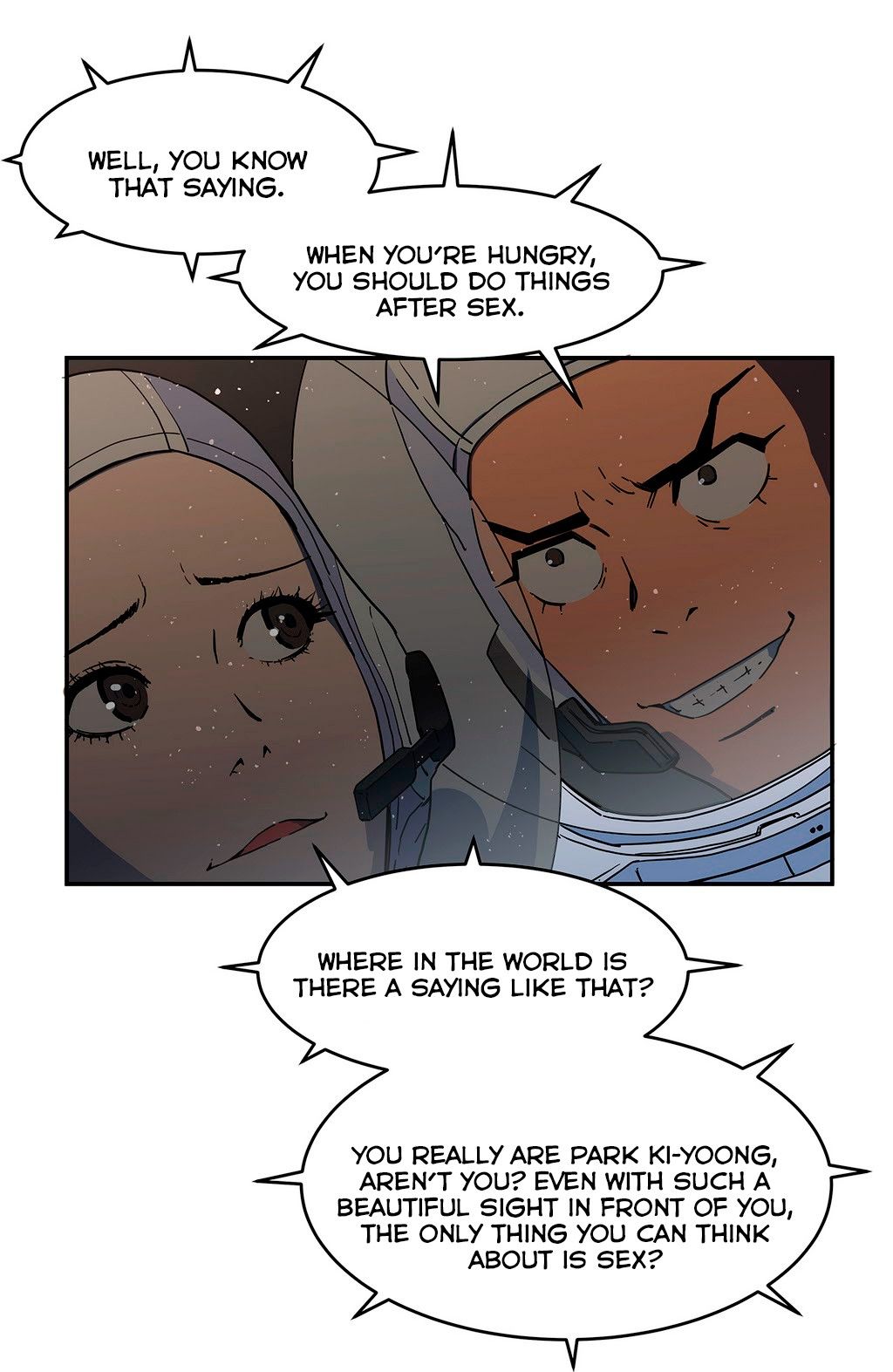 Refrain Love Manhwa - Chapter 17 Page 16