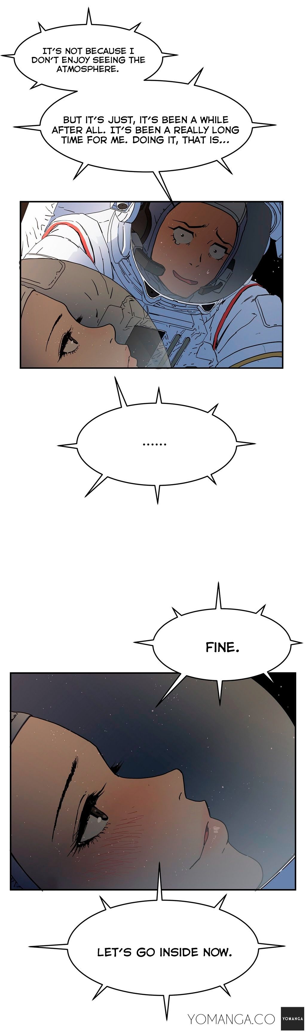 Refrain Love Manhwa - Chapter 17 Page 17