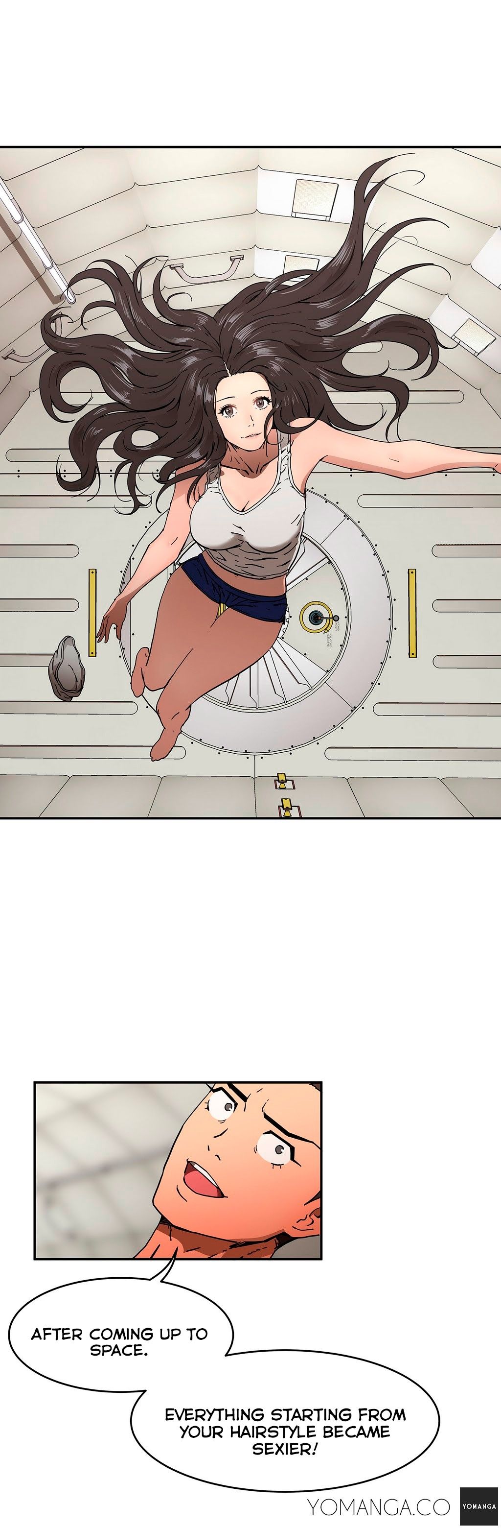 Refrain Love Manhwa - Chapter 17 Page 21