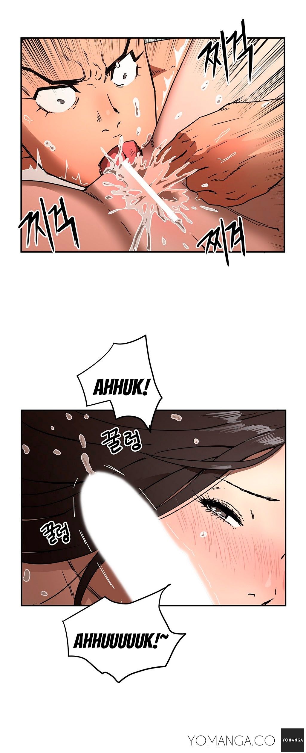 Refrain Love Manhwa - Chapter 17 Page 33