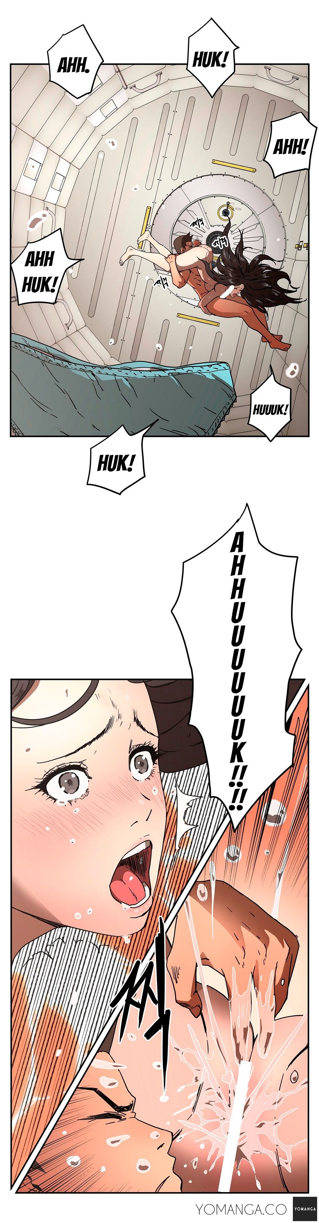 Refrain Love Manhwa - Chapter 17 Page 34