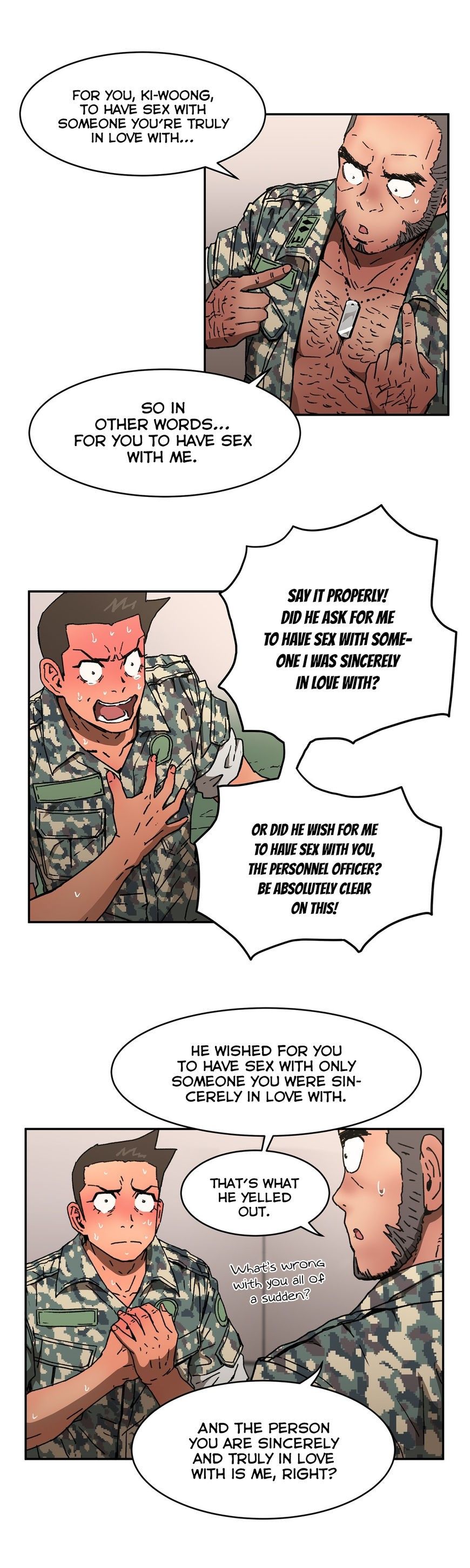 Refrain Love Manhwa - Chapter 40 Page 2