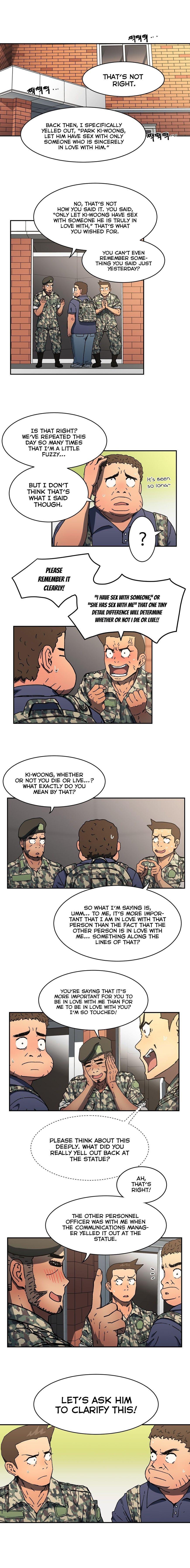 Refrain Love Manhwa - Chapter 40 Page 4